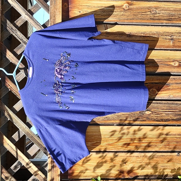 ⭐️Maple Purple Elephant Top - Picture 4 of 7